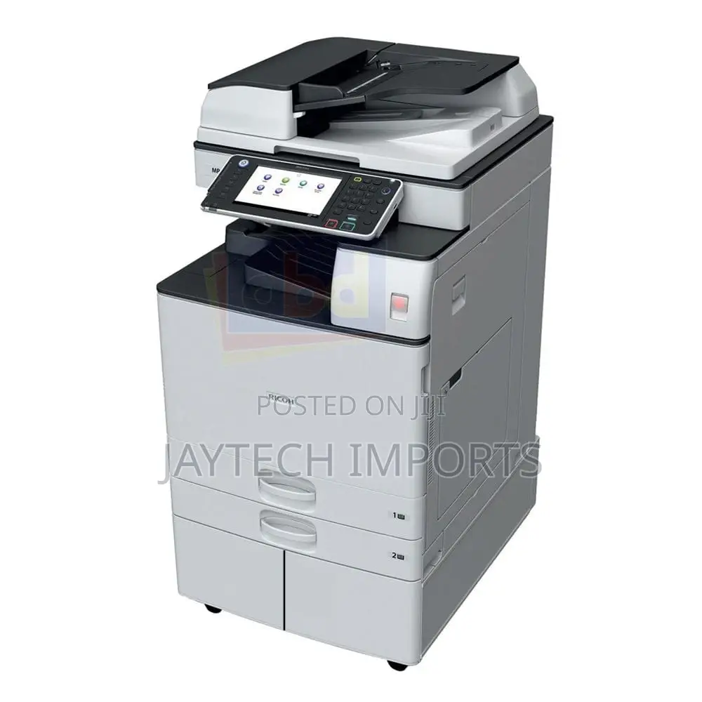 Ricoh Mp C 2003 Printer