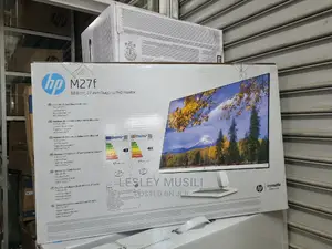 HP M27f FHD Monitor