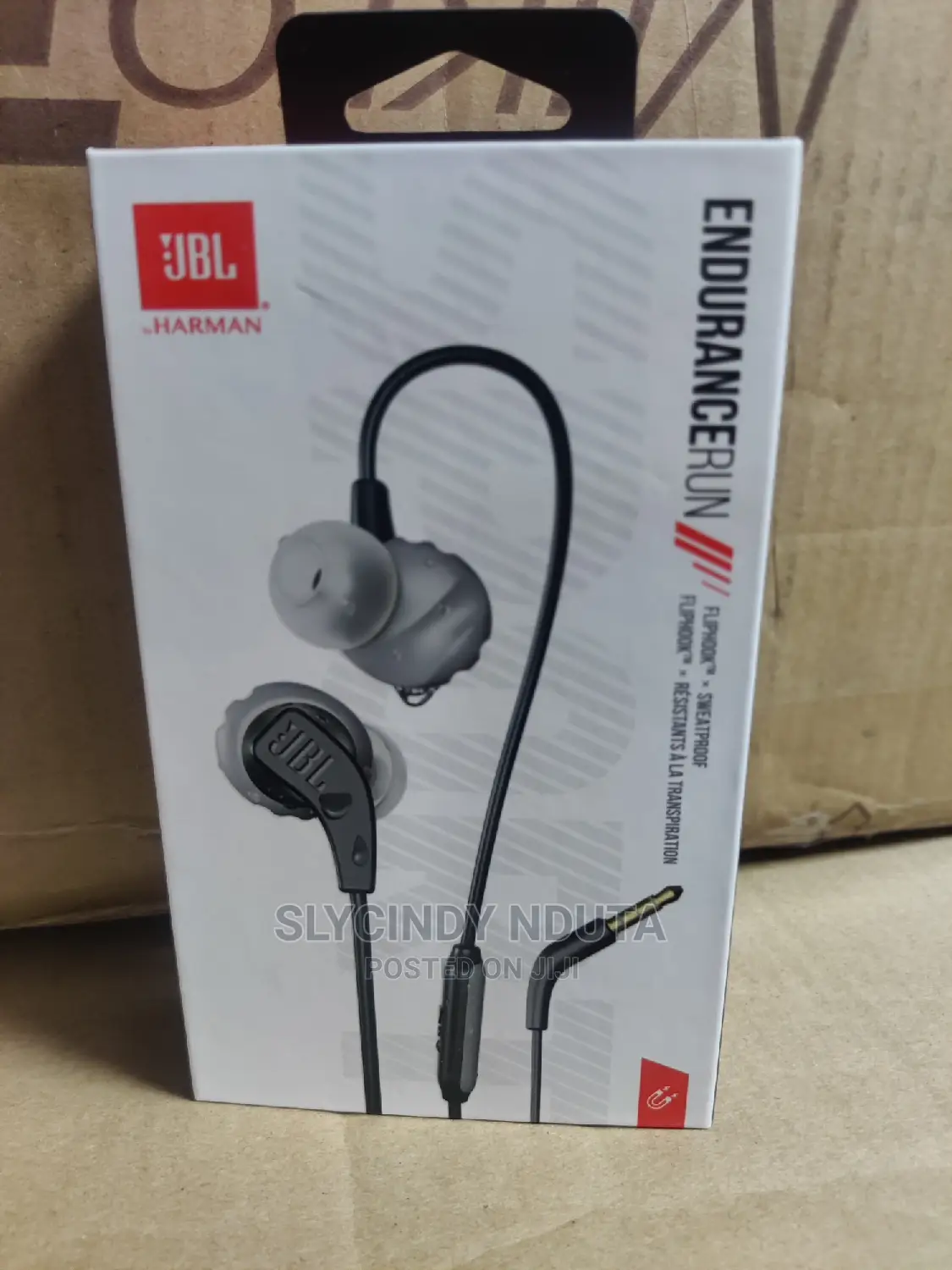 JBL Harman Endurancerun 2(Black)