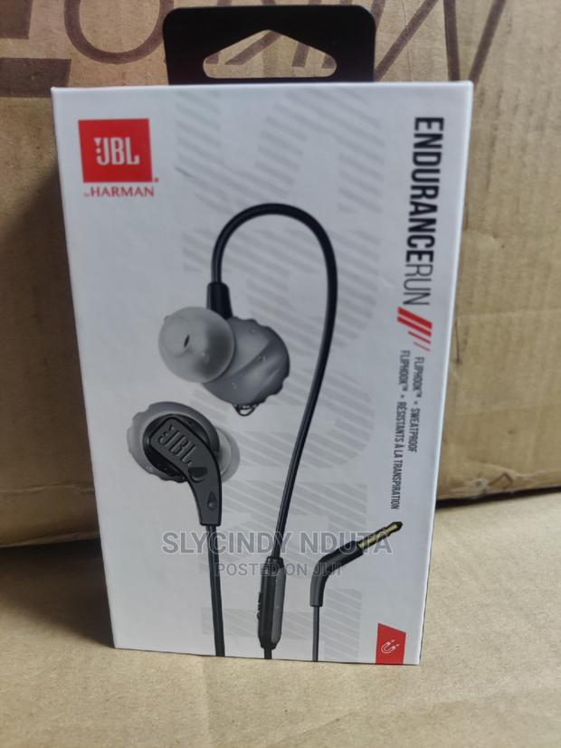 JBL Harman Endurancerun 2(Black)