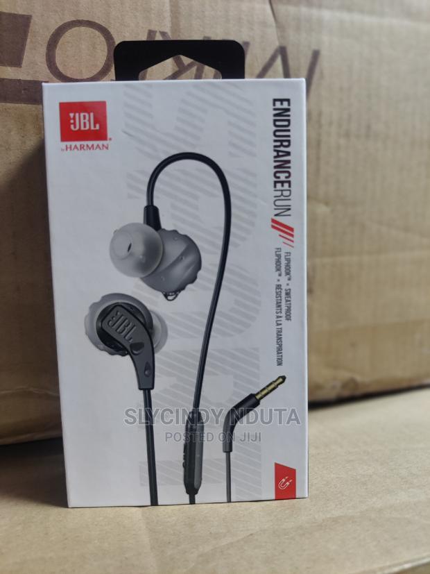 JBL Harman Endurancerun 2(Black) - thumbnail 2