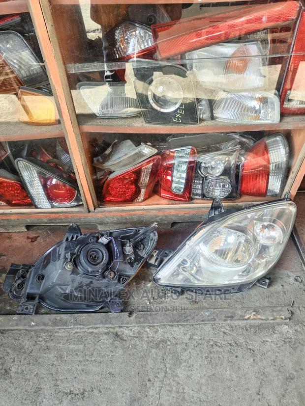 Mazda Demio 2005/6 Model Headlights - thumbnail 2