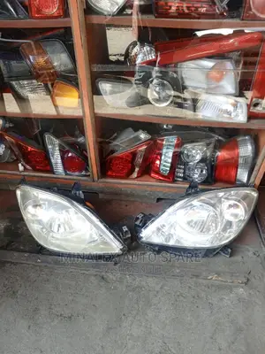 Mazda Demio 2005/6 Model Headlights
