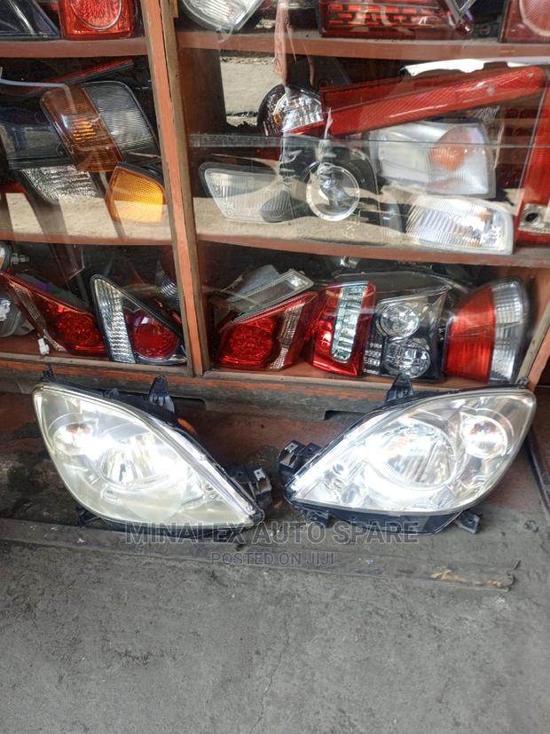 Mazda Demio 2005/6 Model Headlights