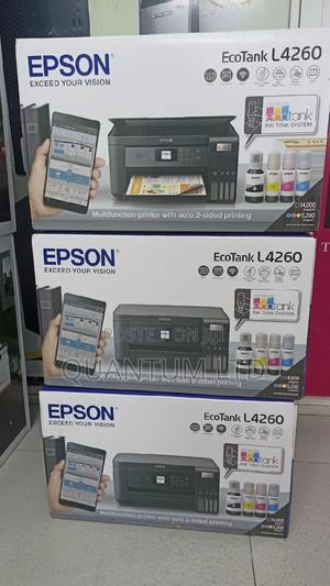 Epson Printer L4260 - main view