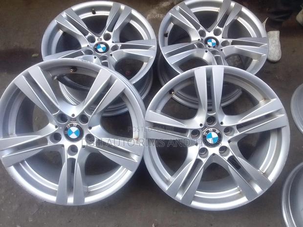 BMW Original 18 Inch Rims for X1,X3,X4 and X5