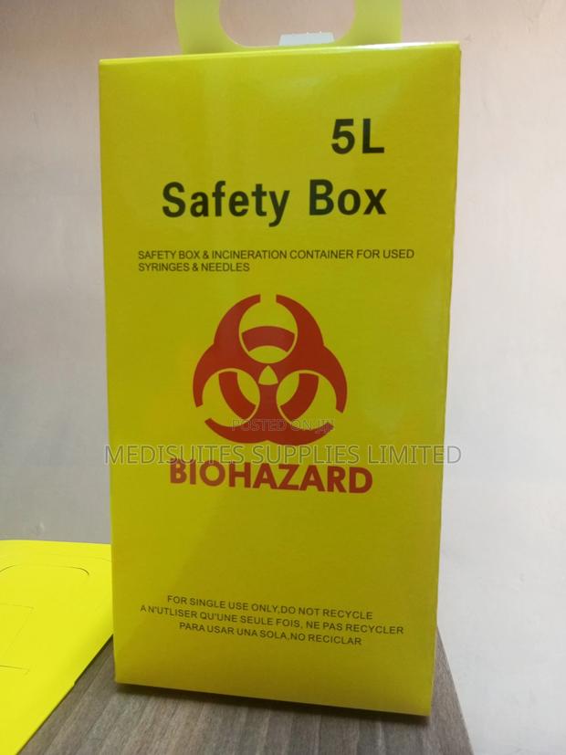 Safety Box - main view