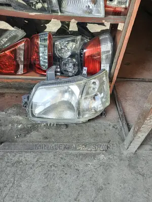 Headlights Townace New Model
