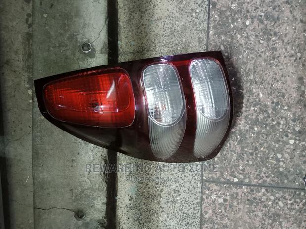Prado 120 Backlight.