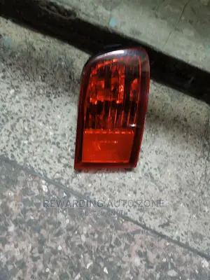 Prado 120 Bumper Reflector.
