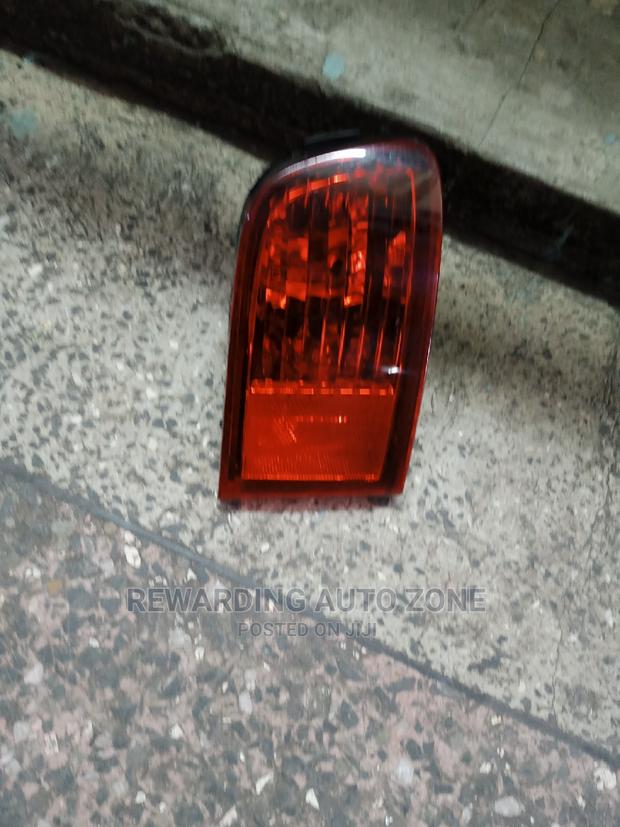 Prado 120 Bumper Reflector. - thumbnail 2