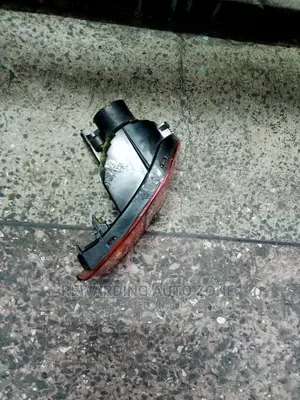 Prado 120 Bumper Reflector.