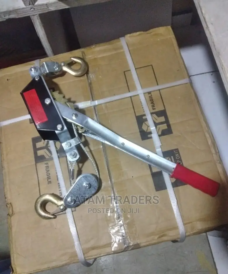 Wire Strainer