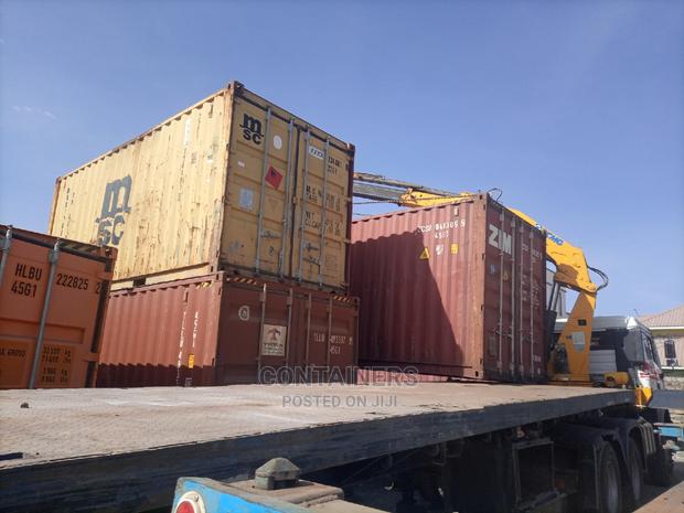 40ft Containers for Sale - main view