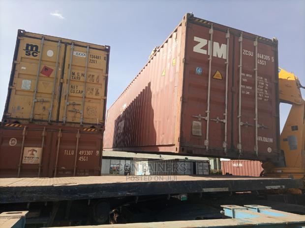40ft Containers for Sale - thumbnail 3