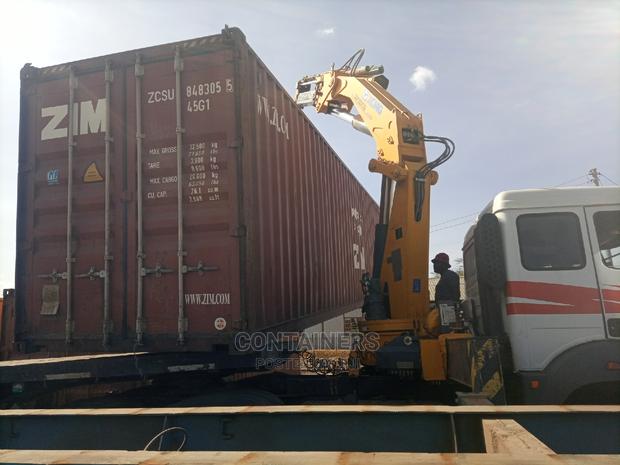 40ft Containers for Sale - thumbnail 4