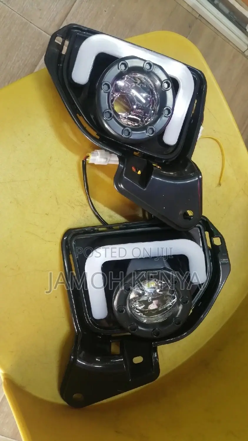 Led Fog Lights Toyota Hiace 9l