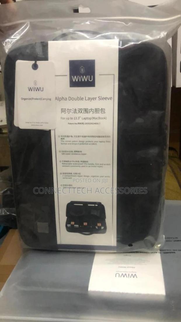 Wiwu Alpha Double Layer Sleeve Waterproof - thumbnail 4