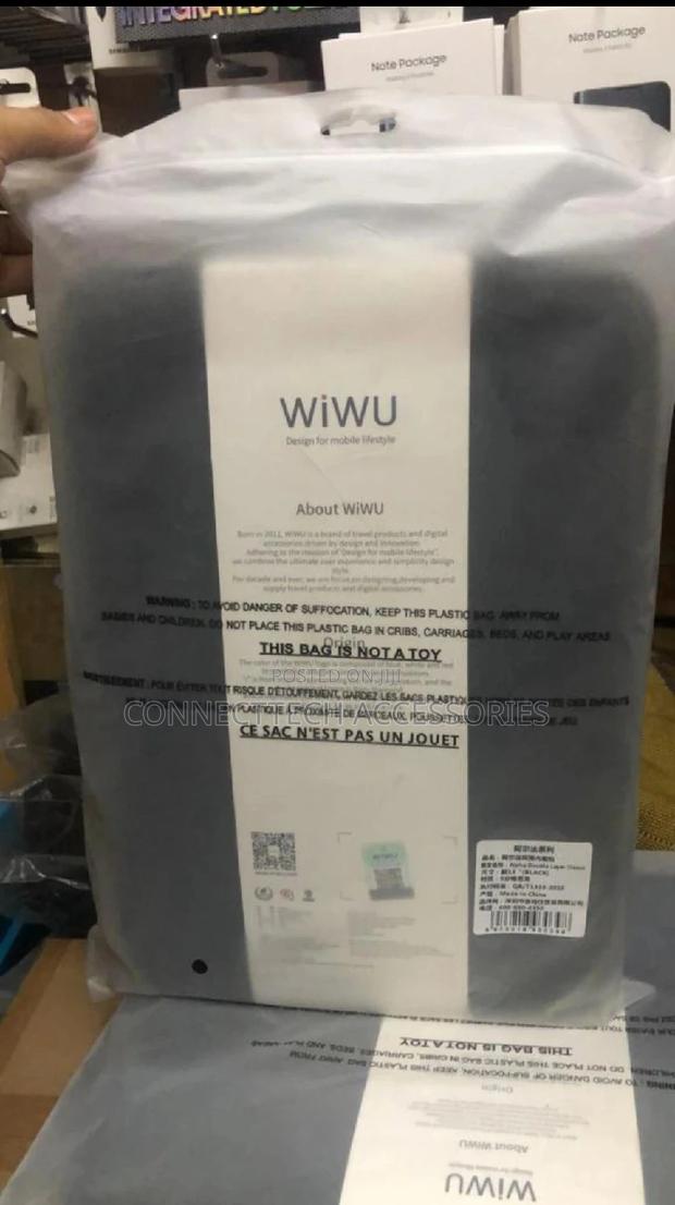 Wiwu Alpha Double Layer Sleeve Waterproof - thumbnail 5