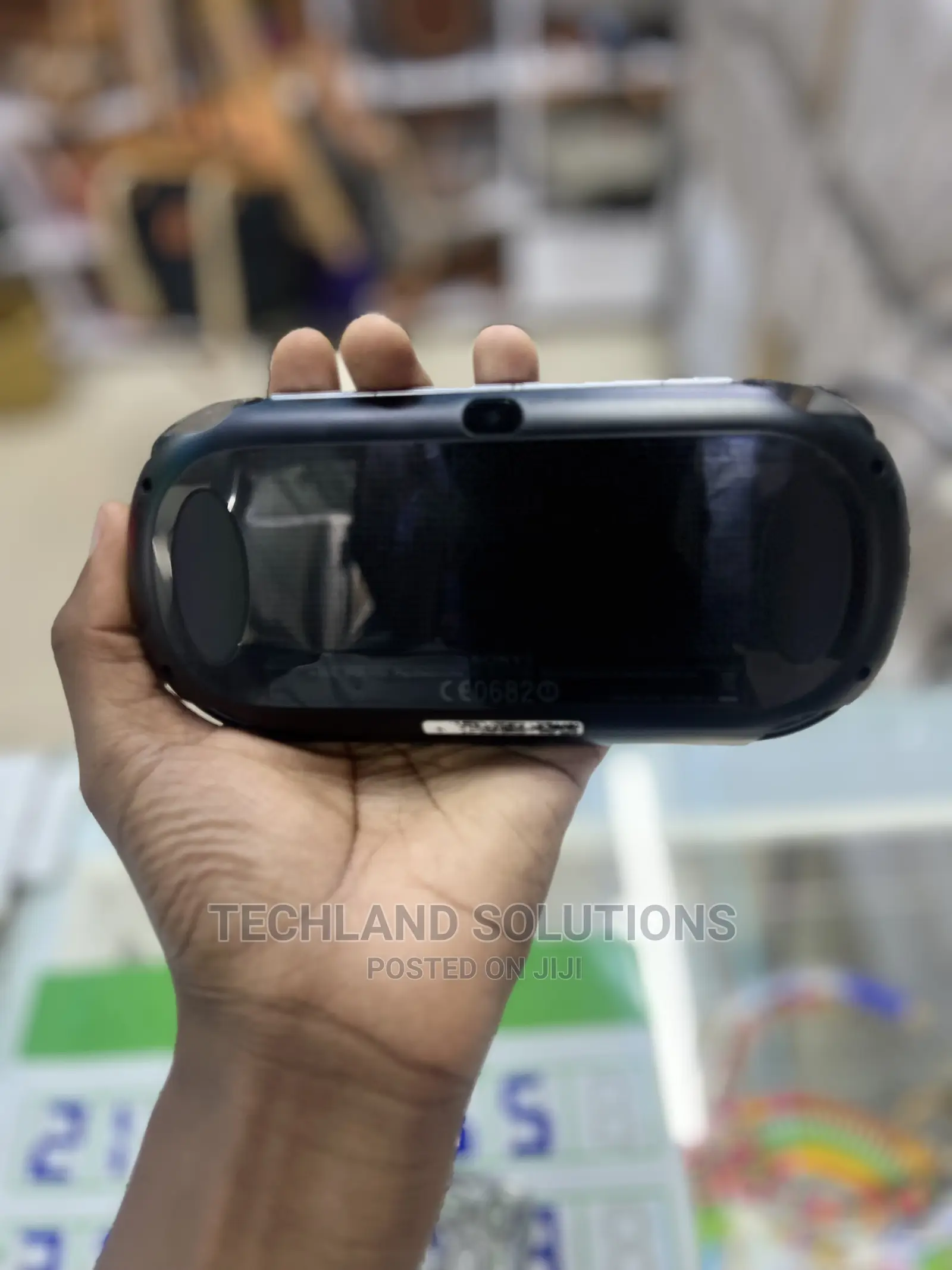 Sony Playstation Vita Chipped