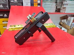 Most Wanted CTE Bathroom Lock - main view