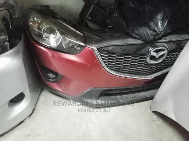Mazda Cx5 Nosecut. - thumbnail 2