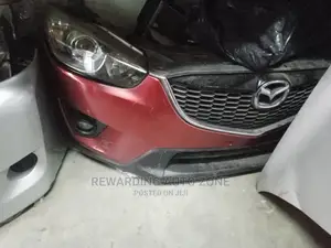 Mazda Cx5 Nosecut.