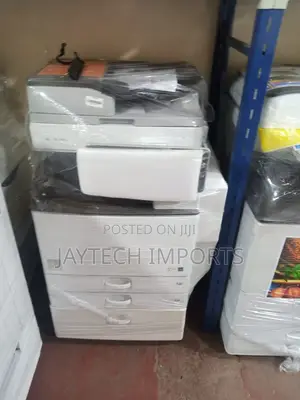 Ricoh Aficio Mp C2011