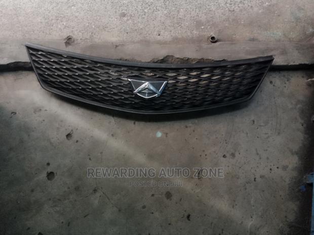 Allion 260 Grille.