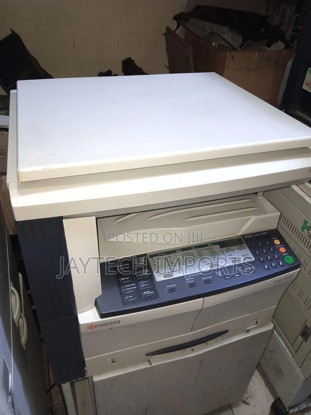 Affordable Kyocera Km 1620 - main view