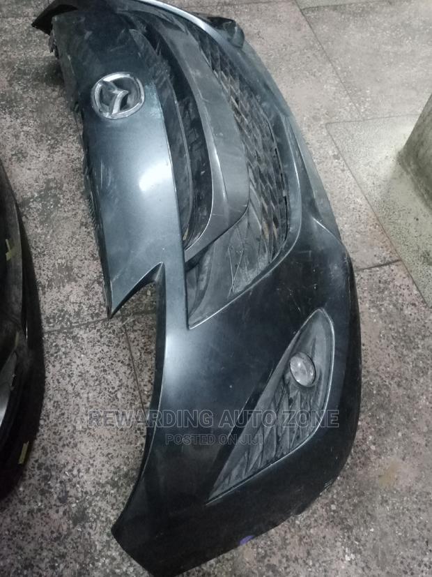 Mazda Primacy Front Bumper. - thumbnail 2