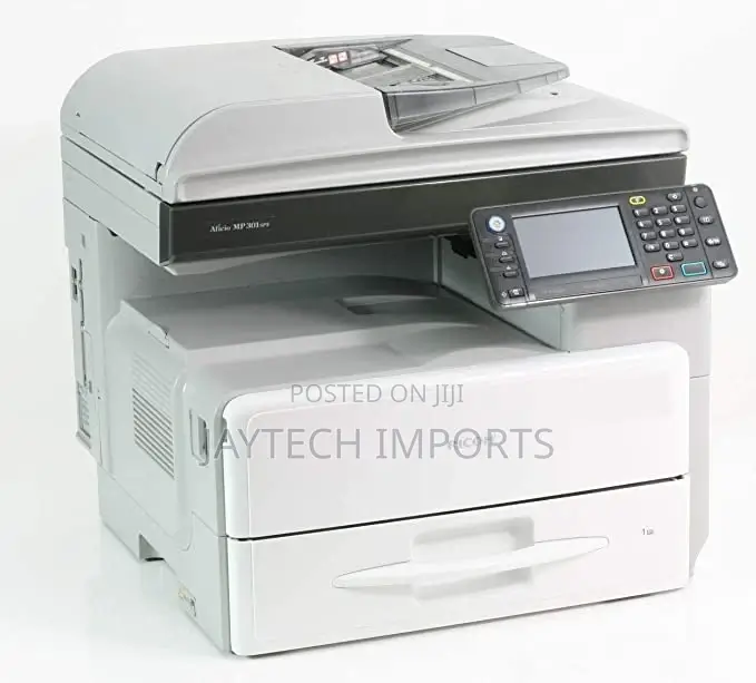 Long Lasting Ricoh Aficio Mp 301