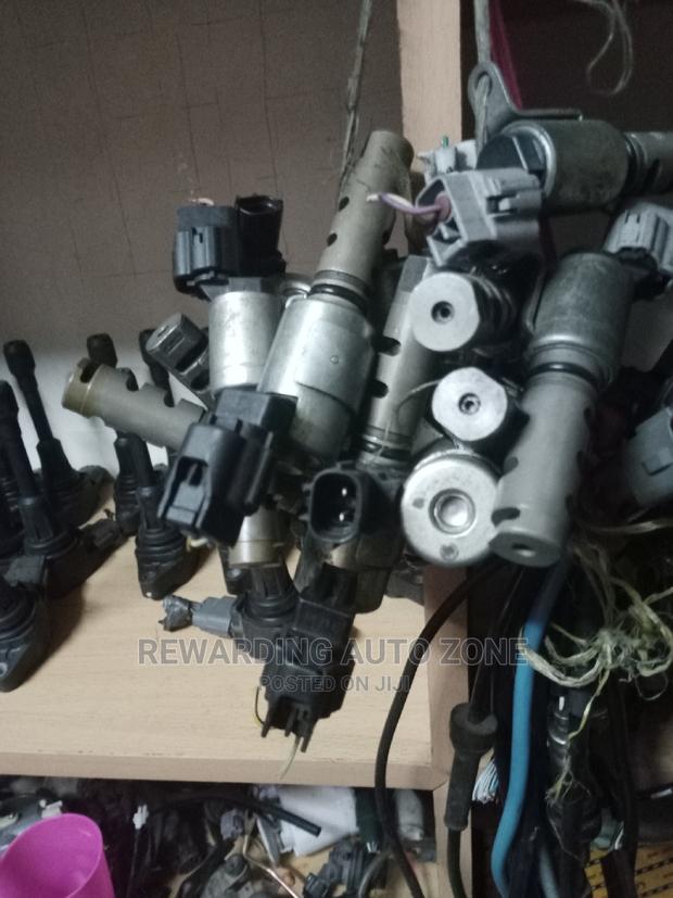 Vvi Sensor. - main view