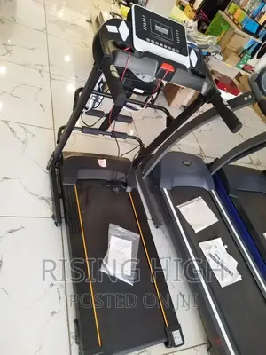 High Quality Treadmills.