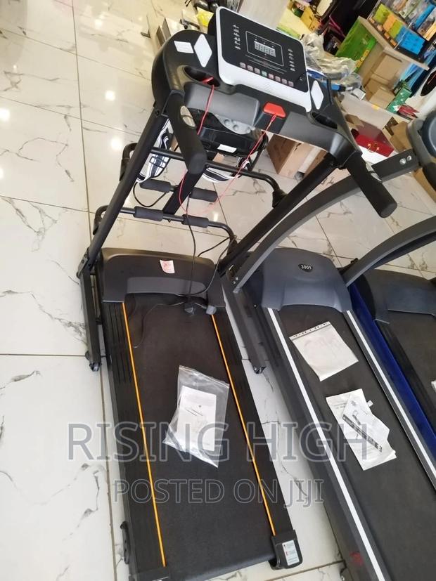 High Quality Treadmills.