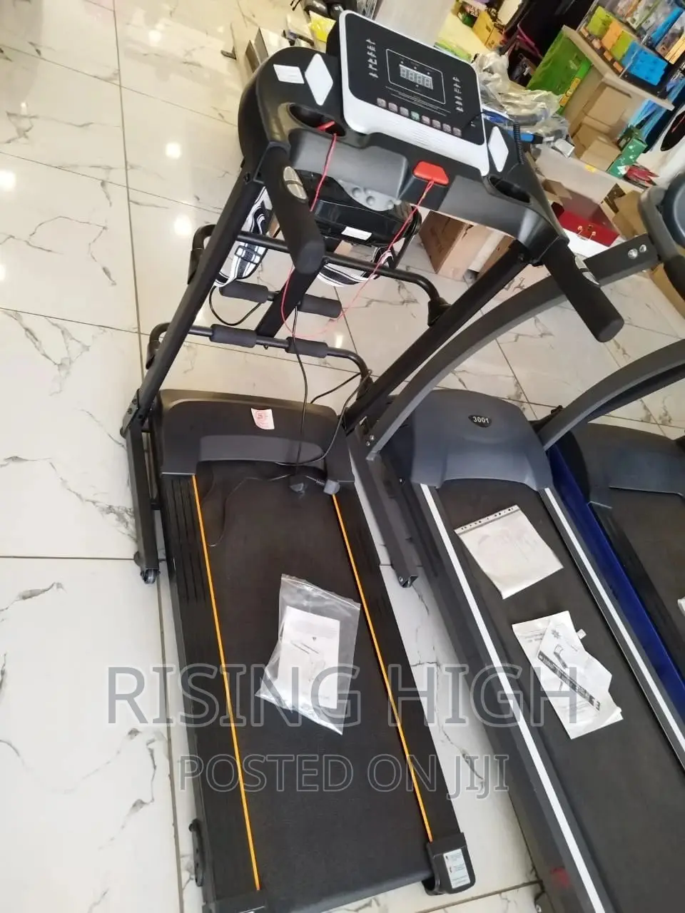 High Quality Treadmills.