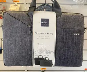 Wiwu City Commuter Bag 15.6" (Gray)