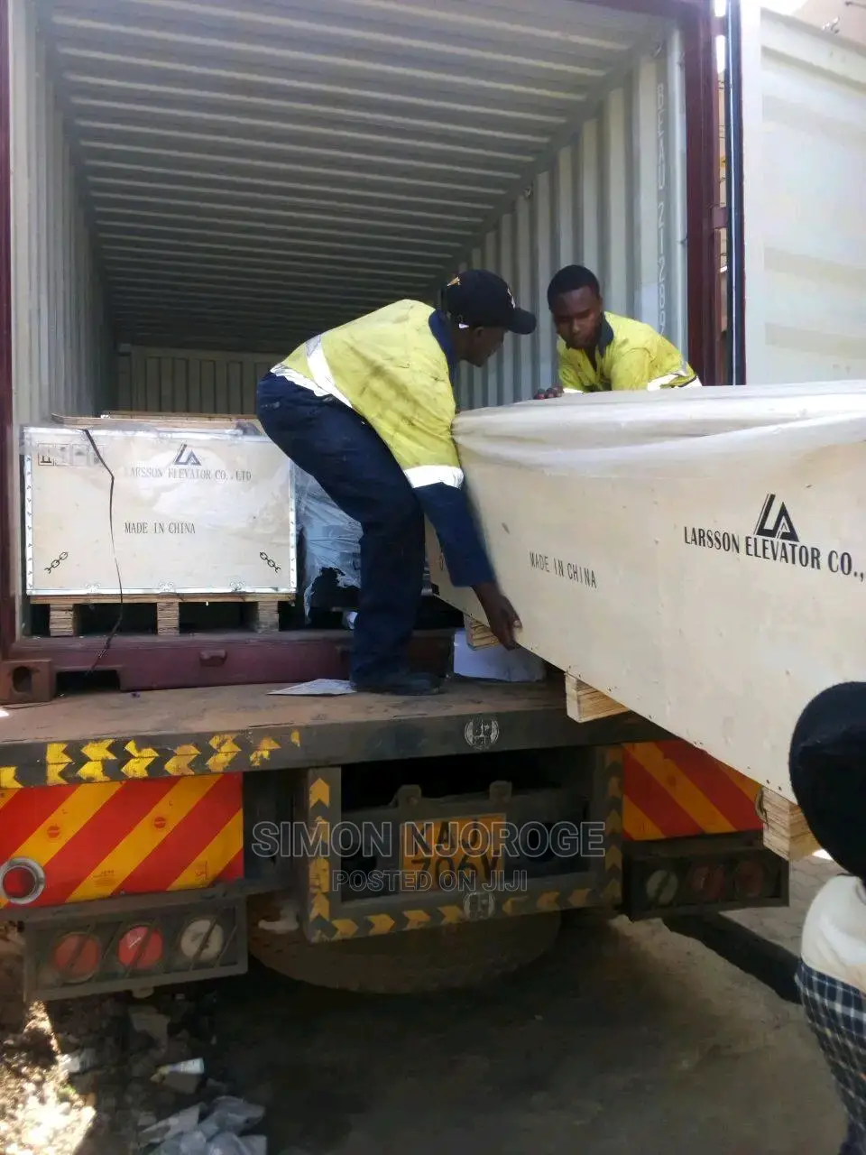 Lifts and Escalators Installations and Supply Services