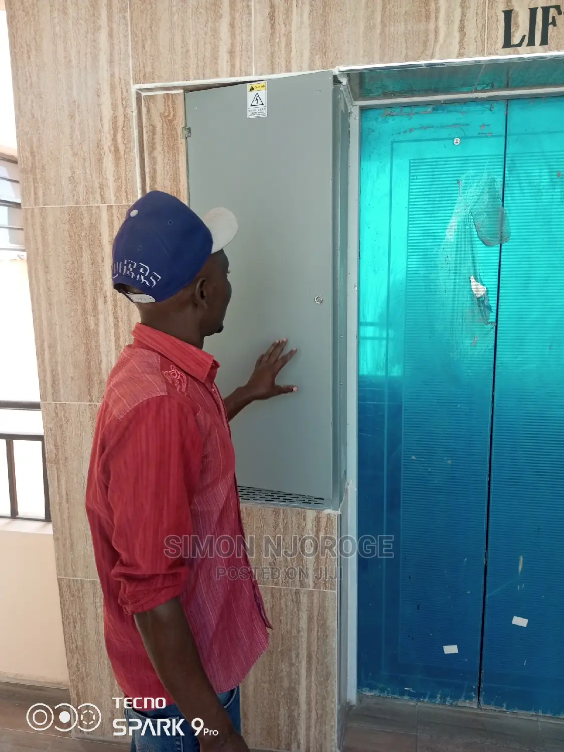 Lifts and Escalators Installations and Supply Services