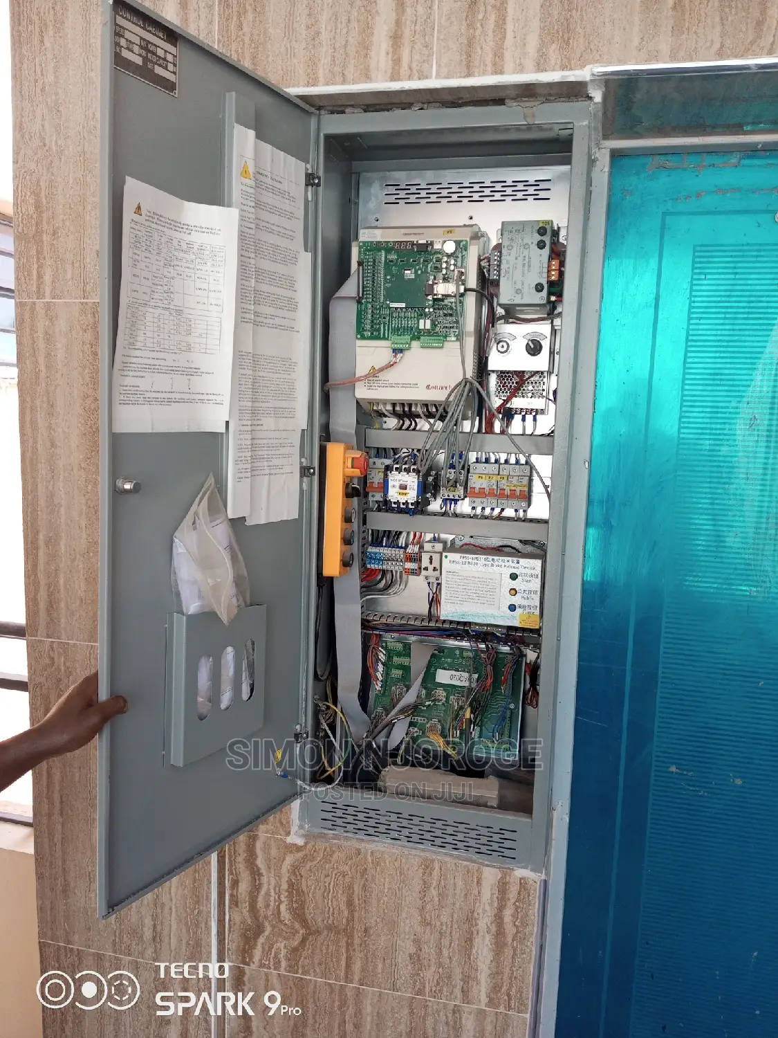 Lifts Supply Plus Installation Services