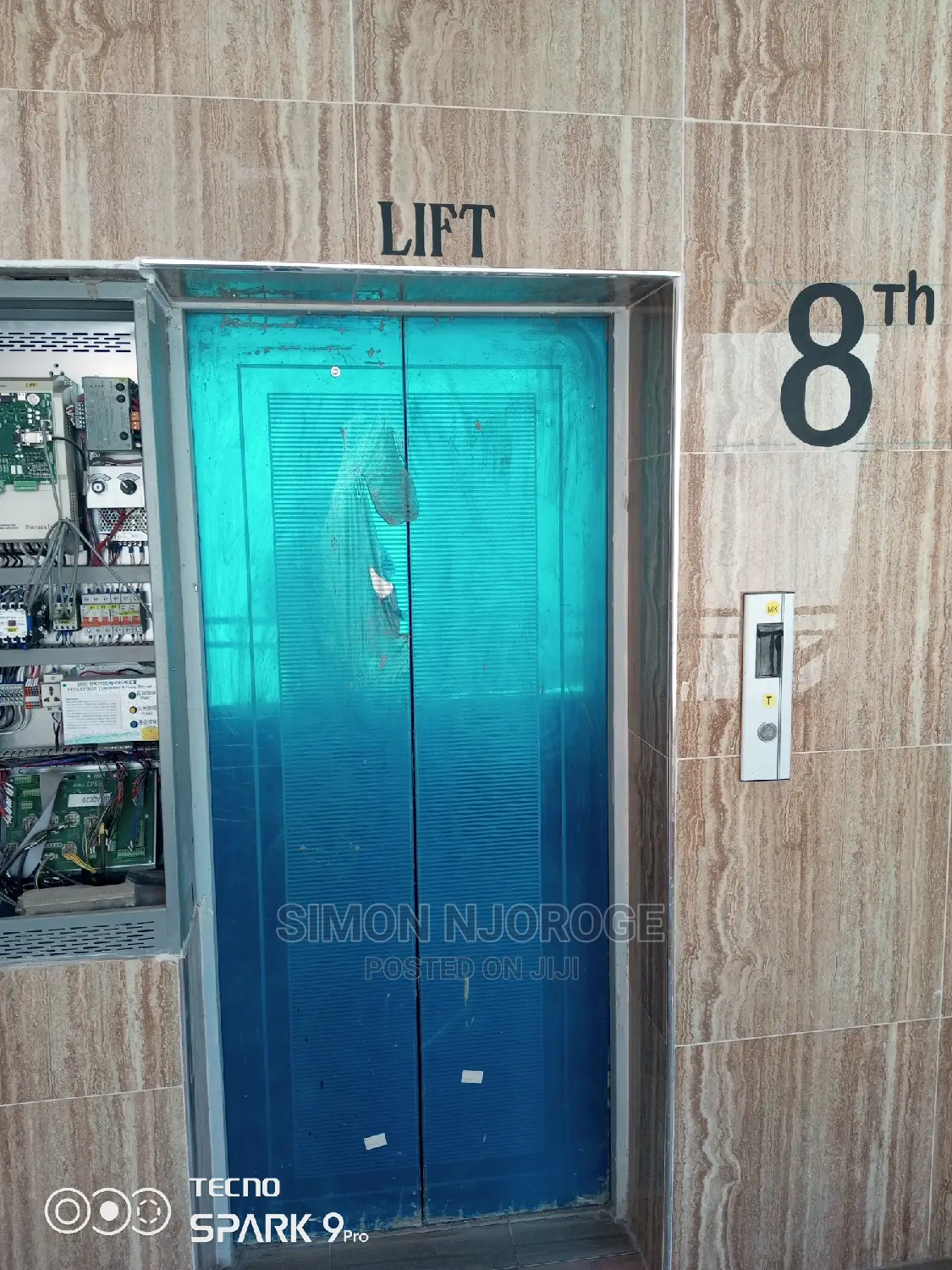 Lifts Supply Plus Installation Services