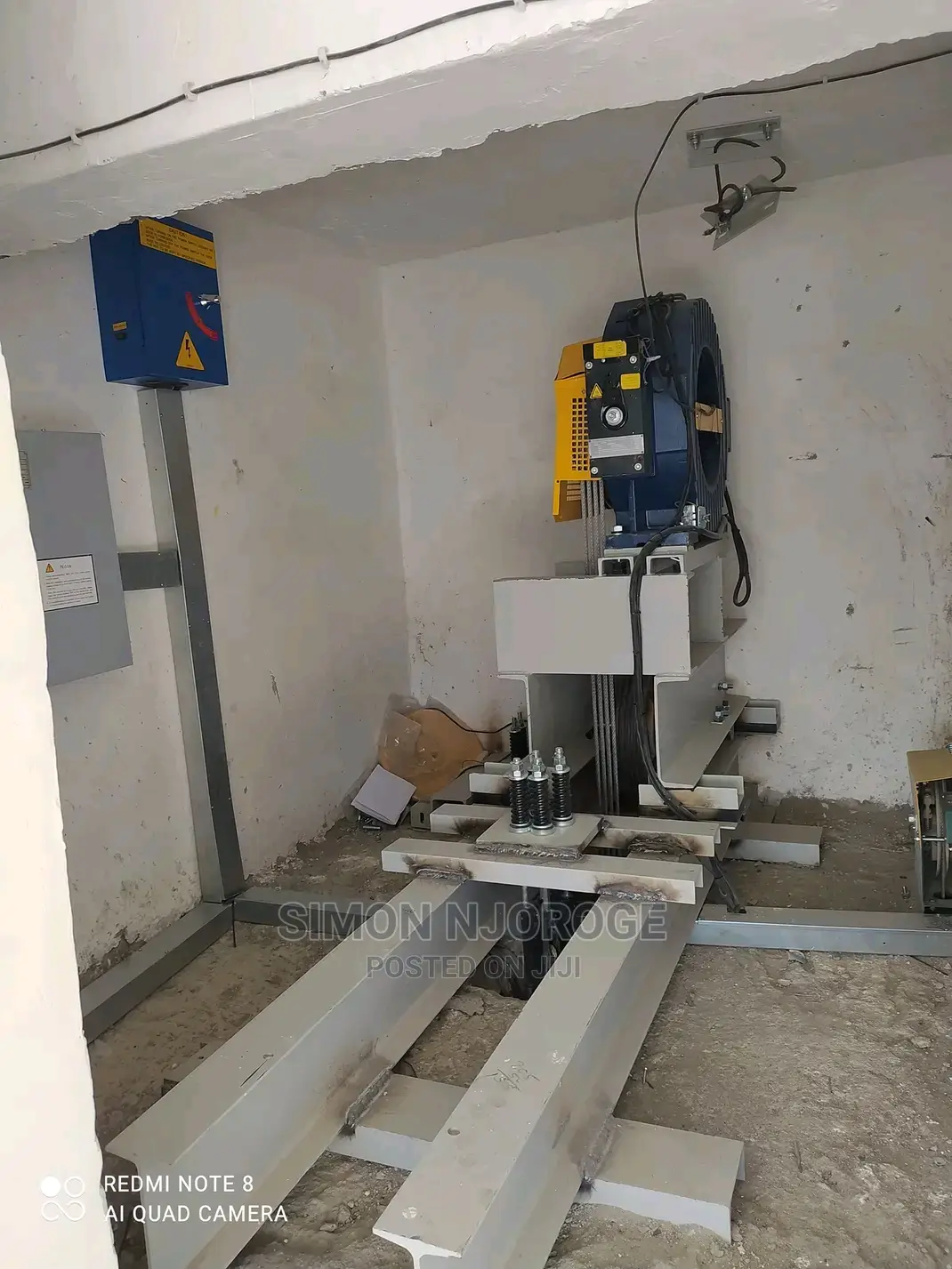 Lifts Supply and Installation Services
