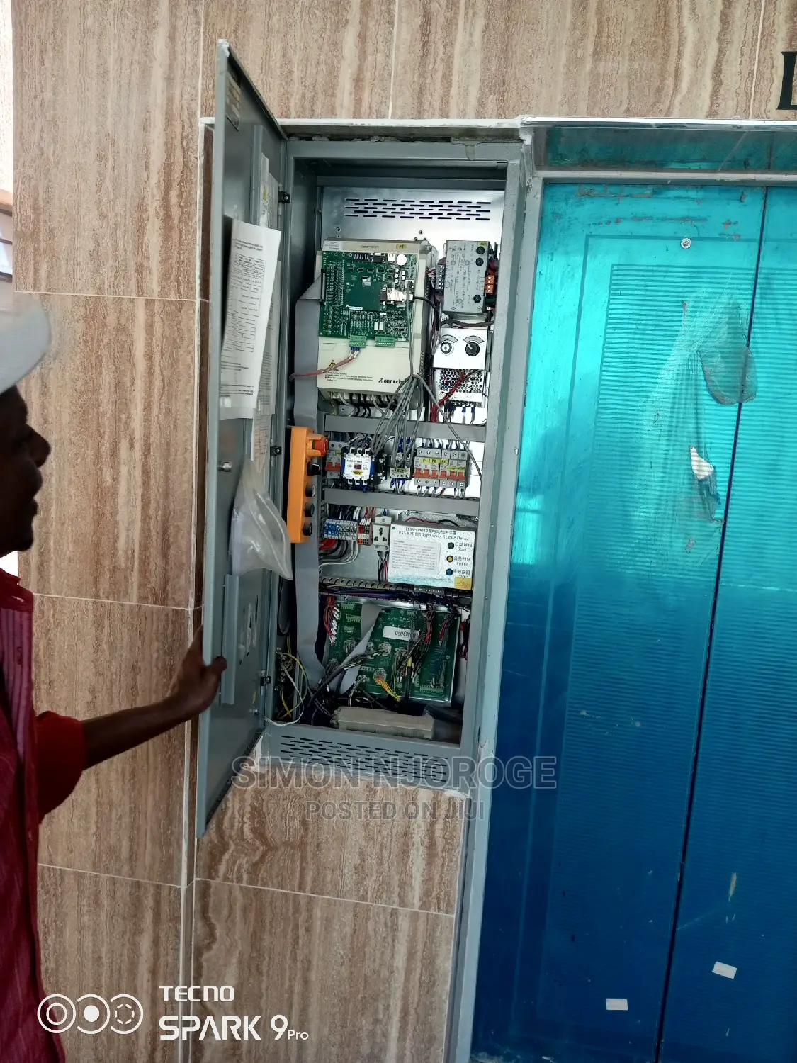 Lifts Supply and Installation Services