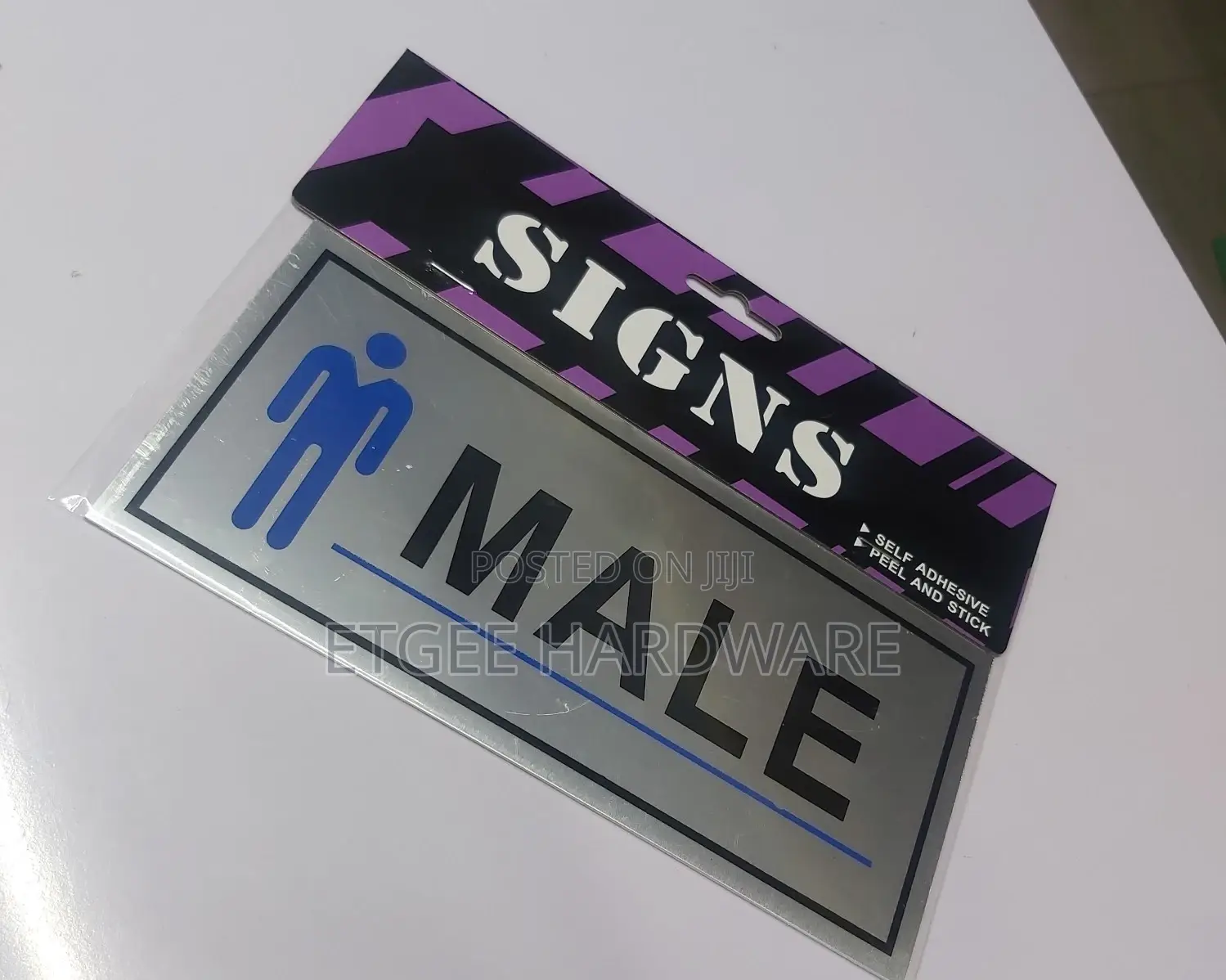 Toilet Sign M