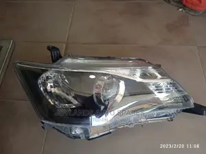 Headlamp Fielder/Axio 161