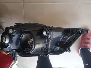 Headlamp Fielder/Axio 161