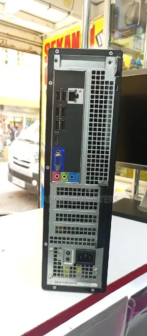 Desktop Computer Dell OptiPlex 3010 8GB Intel Core I3 HDD 500GB