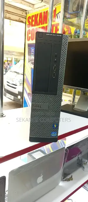 Desktop Computer Dell OptiPlex 3010 8GB Intel Core I3 HDD 500GB