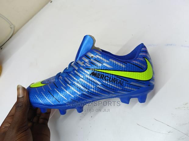 Soccer/Rugby Shoes - main view