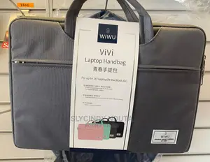 Wiwu Vivi Laptop Handbag 14"(Gray)